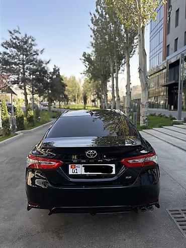 tiger auto: Toyota Camry: 2019 г., 2.5 л, Бензин — 10