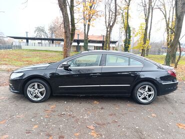 Volkswagen: Volkswagen Passat CC: 2 l | 2009 г. Limuzina — 6
