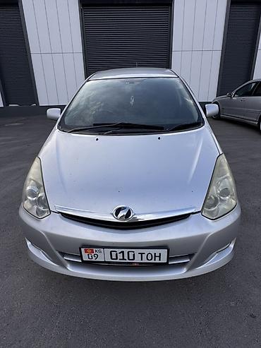 voxy noah: Toyota WISH: 2005 г., 1.8 л, Автомат, Бензин, Минивэн — 2