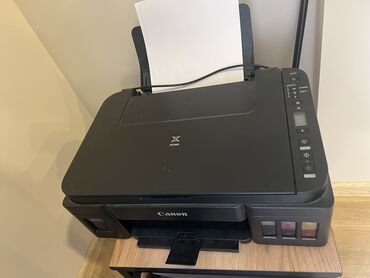 Printerlər: Canon markalı rəngli printer