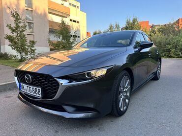 mazda demio транспорт: Mazda 3: 2021 г., 2 л, Автомат, Бензин, Седан