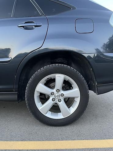 Lexus: Lexus RX: 2004 г., 3.3 л, Автомат, Бензин, Кроссовер — 11