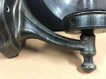 Baštenska rasveta: Zidna spoljašnja lampa sa staklenom kuglom - Tip: zidna svetiljka za — 5