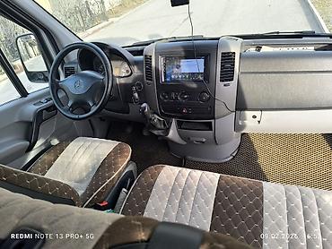 Mercedes-Benz: Mercedes-Benz Спринтер: 2006 г., 2.2 л, Механика, Дизель, Фургон — 12