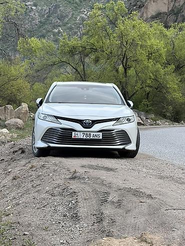 voxy noah: Toyota Camry: 2018 г., 2.5 л, Автомат, Бензин, Седан — 1