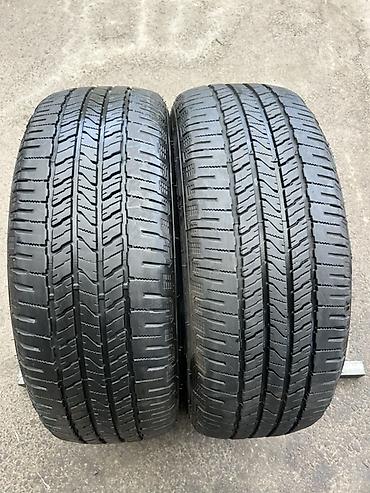 lt 46: Пара автомобильных шин Laufenn (Made in Korea) - Размер: 235/60 R18 - — 1