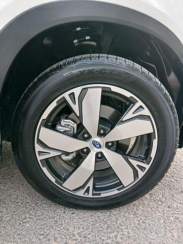 Subaru: Subaru Forester: 2020 г., Вариатор, Кроссовер — 8