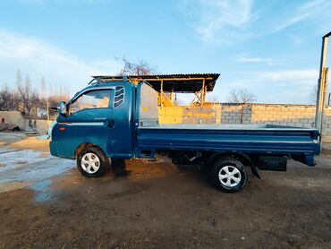 Легкий грузовой транспорт: Легкий грузовик, Hyundai, Стандарт, 1,5 т, Б/у