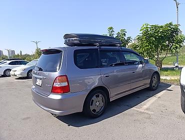 двигатель на адиссей: Honda : 2000 г., 2.3 л, Автомат, Бензин, Универсал — 6