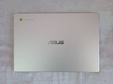 ASUS: Noutbuk Asus Chromebook C424 - 2023 Əla vəziyyətdədir. Chrome OS — 2
