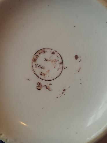 Kasalar: Kasalar, rəng - Ağ, Farfor — 32