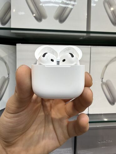 разветвитель наушников и микрофона: Вкладыши, Apple, Новый, Беспроводные (Bluetooth), Классические