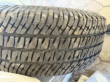 9000: 1. Запаска 275/65 R18 на Toyota Tundra, Sequoia, Land Cruiser 100, 200 — 3