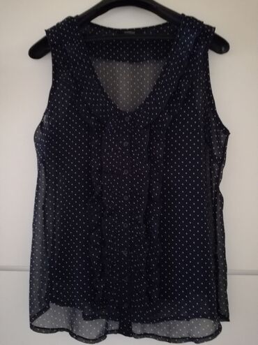 čipkane tunike: Lindex, 3XL (EU 46), color - Black