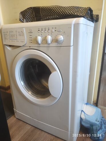 куплю нерабочую стиральную машину: Кир жуучу машина Indesit, Автомат