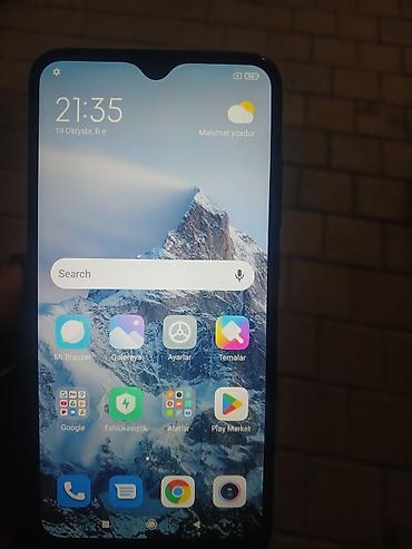 tefal ultimate 500 utu: Redmi 64 GB, rəng - Boz, Barmaq izi — 2