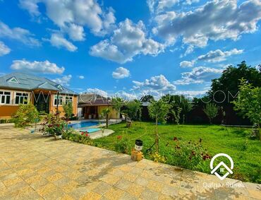 Günlük kirayə evlər: 144 kv. m, 4 otaqlı, Qaz, İşıq, Su — 8