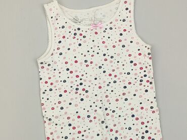 biała koszula dla dziewczynki 146: Koszulka od piżamy, 8 lat, 122-128 cm, Pepperts!, stan - Dobry