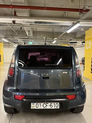 kia sorente: Kia Soul (ilk nəsil) – şəhər və ailə istifadəsi üçün rahat və praktik — 2