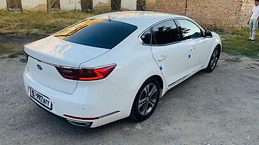 Kia: Kia K7: 2018 г., 3 л, Автомат, Газ, Седан — 6