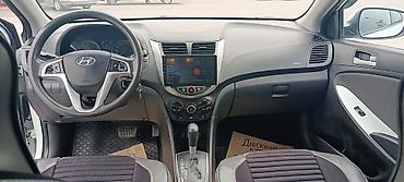 Hyundai: Hyundai Accent: 1.6 l | 2012 il Sedan — 13