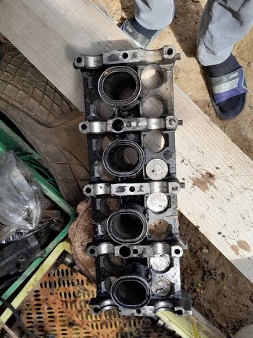 Motor üçün digər detallar: Mercedes-Benz C220D, 2.2 l, Dizel, 1996 il, Orijinal, Almaniya, İşlənmiş — 7