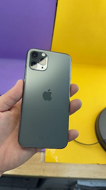 Apple iPhone: IPhone 11 Pro, Б/у, 64 ГБ, 99 % — 8