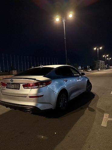 Продажа авто: Kia Optima: 2019 г., 2.4 л, Автомат, Бензин, Седан — 5