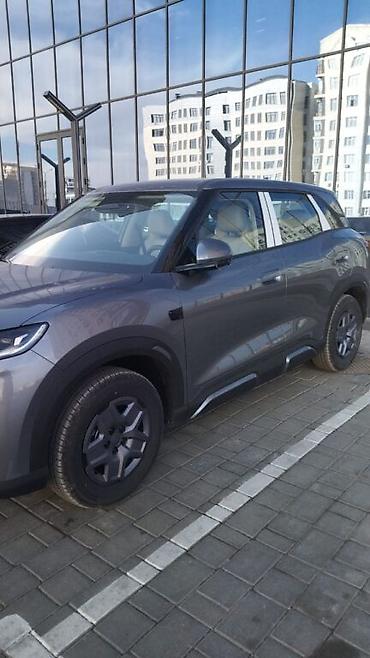 bud yuan up: BYD : 2025 г., 0.1 л, Автомат, Электромобиль, Кроссовер — 4