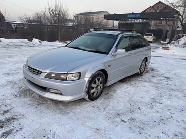 Honda: Honda Accord: 1998 г., 2.3 л, Автомат, Газ, Универсал