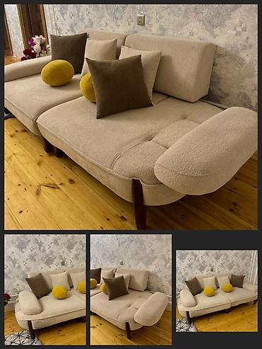 yeni ramana: ❤️Divan ✅Satilir 1000 azn ✅Yenidir✔️✔️ ✅Unvan:Evde yer olmadigi ucun — 1