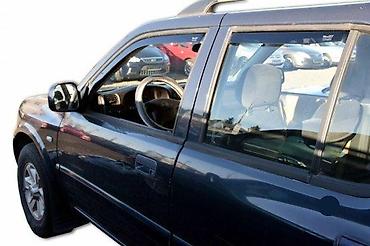 bonati cacak: BOCNI VETROBRANI DEFLEKTORI USMERIVACI OPEL FRONTERA B | NOVI Bocni — 2