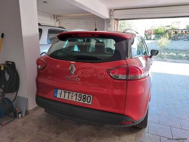 Οχήματα: Renault Clio: 1.4 l. | 2017 έ. | 93187 km. | Πολυμορφικό
