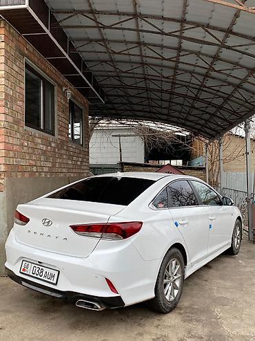 хендай соната 3: Hyundai Sonata: 2018 г., 0.2 л, Автомат, Газ, Седан — 2