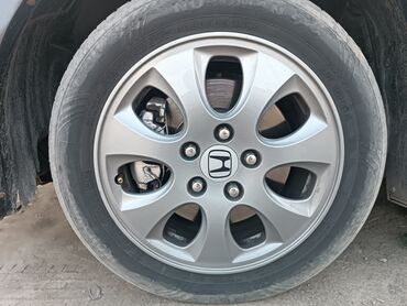перфорация тормозных дисков: Дөңгөлөктөр монтажда R 16, Комплект, Жеңил унаалар, Куйма, тешиктери - 5