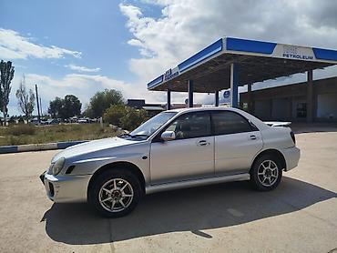 Subaru: Subaru Impreza: 2001 г., 2 л, Механика, Бензин, Седан at lalafo.kg — 3 Subaru: Subaru Impreza: 2001 г., 2 л, Механика, Бензин, Седан — 3