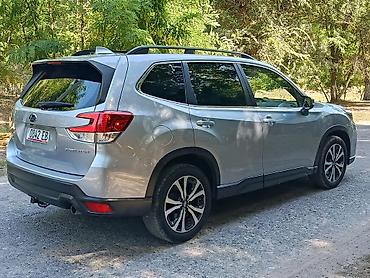 lalafo car: Subaru Forester: 2020 г., 2.5 л, Вариатор, Бензин, Кроссовер — 4