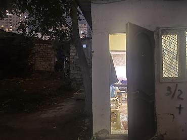 gencede ev: 25 kv. m, 1 otaqlı, Qaz — 3