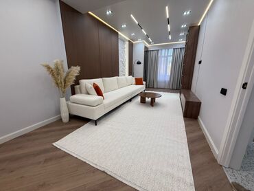 Продажа квартир: 2 комнаты, 69 м², Элитка, 8 этаж, Дизайнерский ремонт — 10