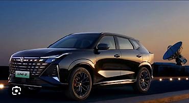 re sovio: Changan Uni-Z: 2025 г., Автомат, Кроссовер — 2