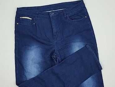dungarees pull and bear: Avon, Jeansy damskie, rozmiar XL — 1
