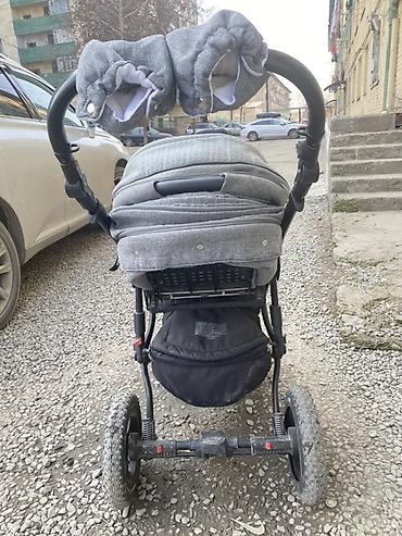 Коляски: Коляска, Б/у — 1