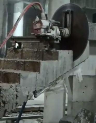 Beton işləri: Beton kesme desme xidmeti beton kesen beton kesimi sesiz vibrasiyasiz — 7