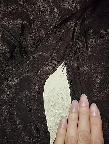 xonca ucun sokolad: ANDIBOLA qadın kürkü Kabsonlu suba Natural xezdir baha alinib sadece — 4