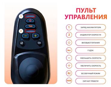 Инвалидные коляски: ИНВАЛИДНАЯ КОЛЯСКА С ЭЛЕКТРОПРИВОДОМ FS110А Электропривод at lalafo.kg — 10 Инвалидные коляски: ИНВАЛИДНАЯ КОЛЯСКА С ЭЛЕКТРОПРИВОДОМ FS110А Электропривод — 10