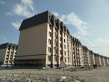 1 комната, 51 м², Ошский рынок / базар 4 этаж, ПСО (под самоотделку)