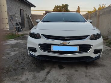 обогрев зеркал: Chevrolet Malibu: 1.5 л | 2017 г. | 168000 км | Седан