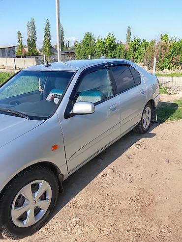 195 70 с: Nissan Primera: 2001 г., 1.8 л, Механика, Бензин, Седан — 5