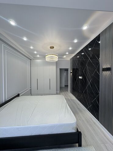 Продажа квартир: 2 комнаты, 50 м², Элитка, 6 этаж, Евроремонт