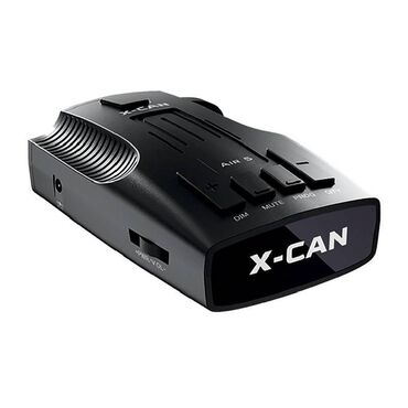 авто могнитофон: X-Can Air5 Сигнатурный Лазер/радар-детектор с GPS-приемником X-Can